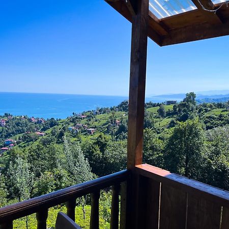 Kaf Dagi Konak Hotel Rize Eksteriør bilde