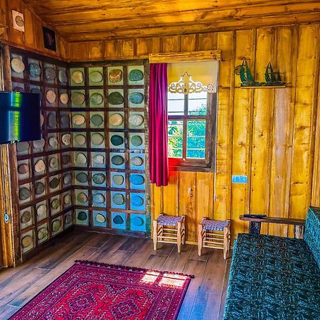 Kaf Dagi Konak Hotel Rize Eksteriør bilde