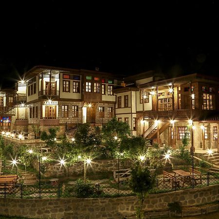 Kaf Dagi Konak Hotel Rize Eksteriør bilde