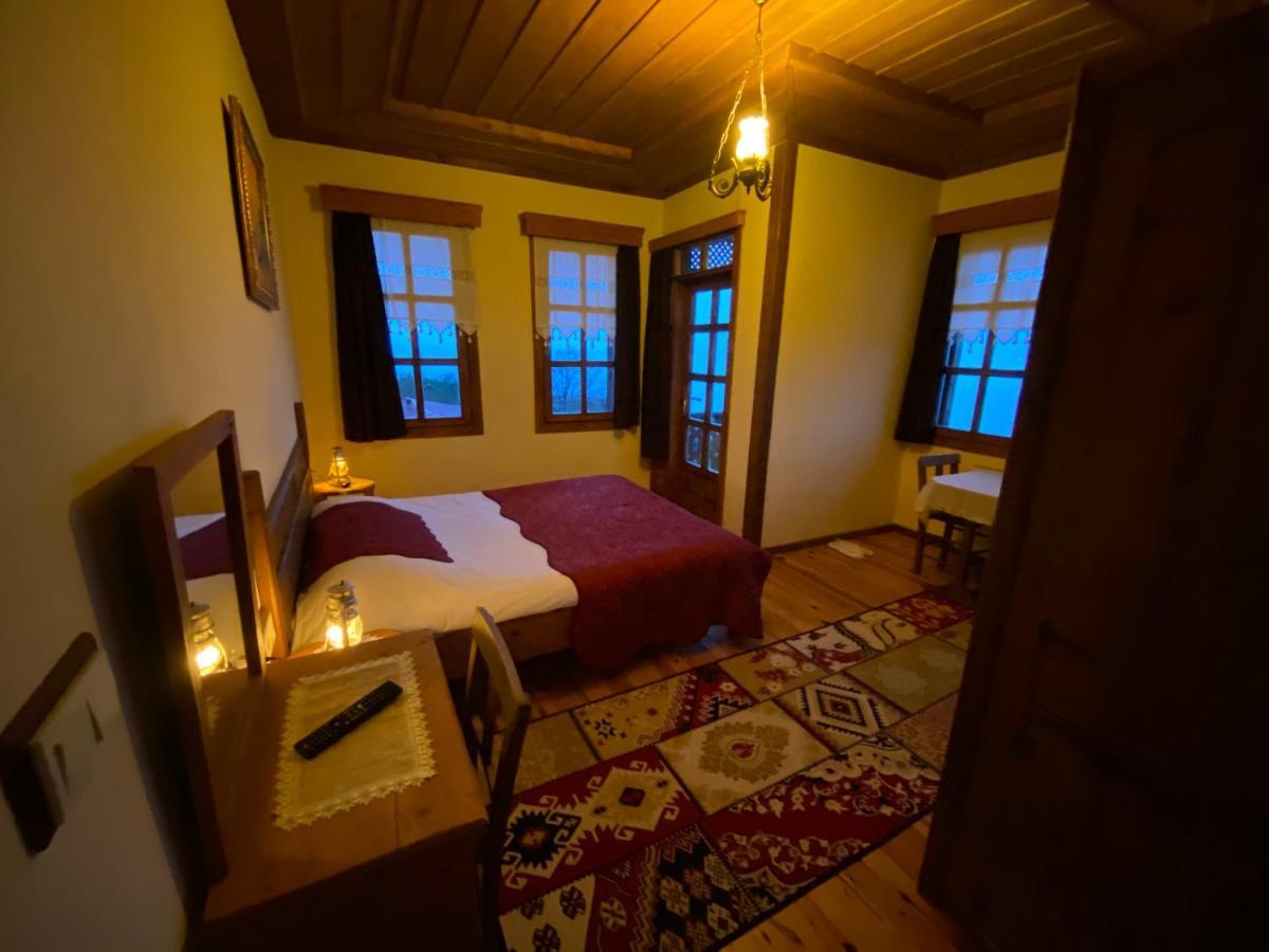 Kaf Dagi Konak Hotel Rize Eksteriør bilde