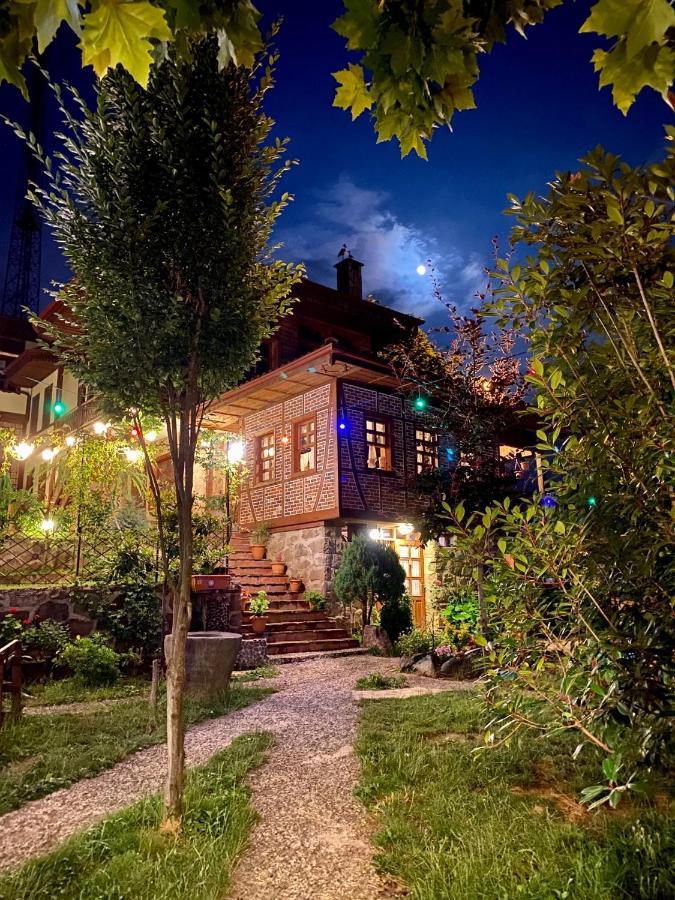 Kaf Dagi Konak Hotel Rize Eksteriør bilde