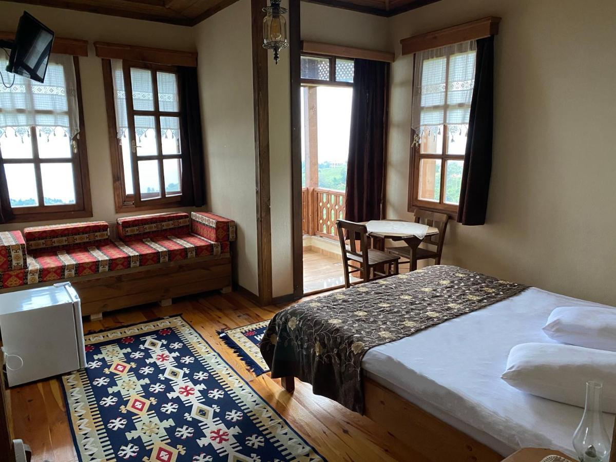 Kaf Dagi Konak Hotel Rize Eksteriør bilde