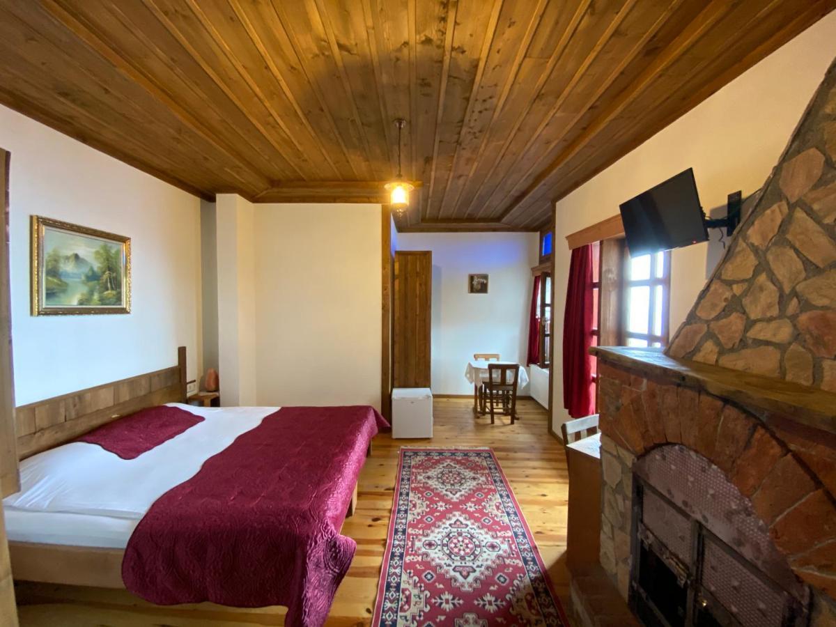 Kaf Dagi Konak Hotel Rize Eksteriør bilde
