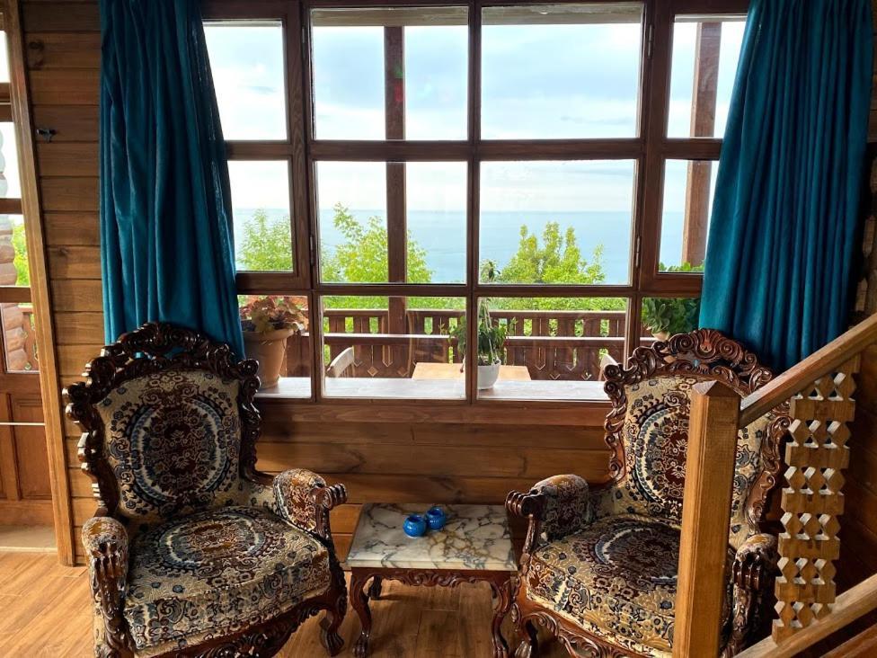 Kaf Dagi Konak Hotel Rize Eksteriør bilde