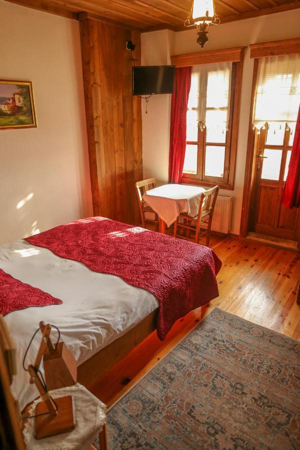 Kaf Dagi Konak Hotel Rize Eksteriør bilde