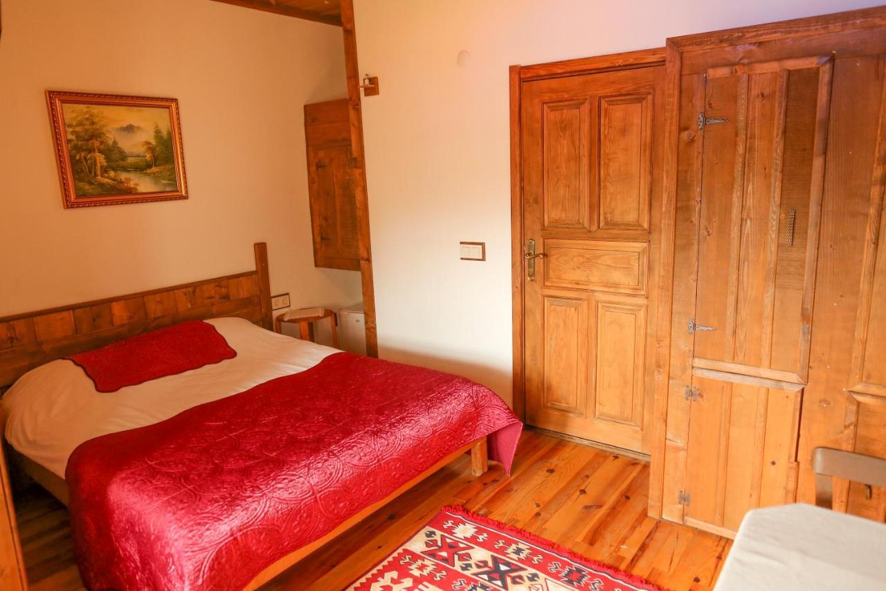 Kaf Dagi Konak Hotel Rize Eksteriør bilde