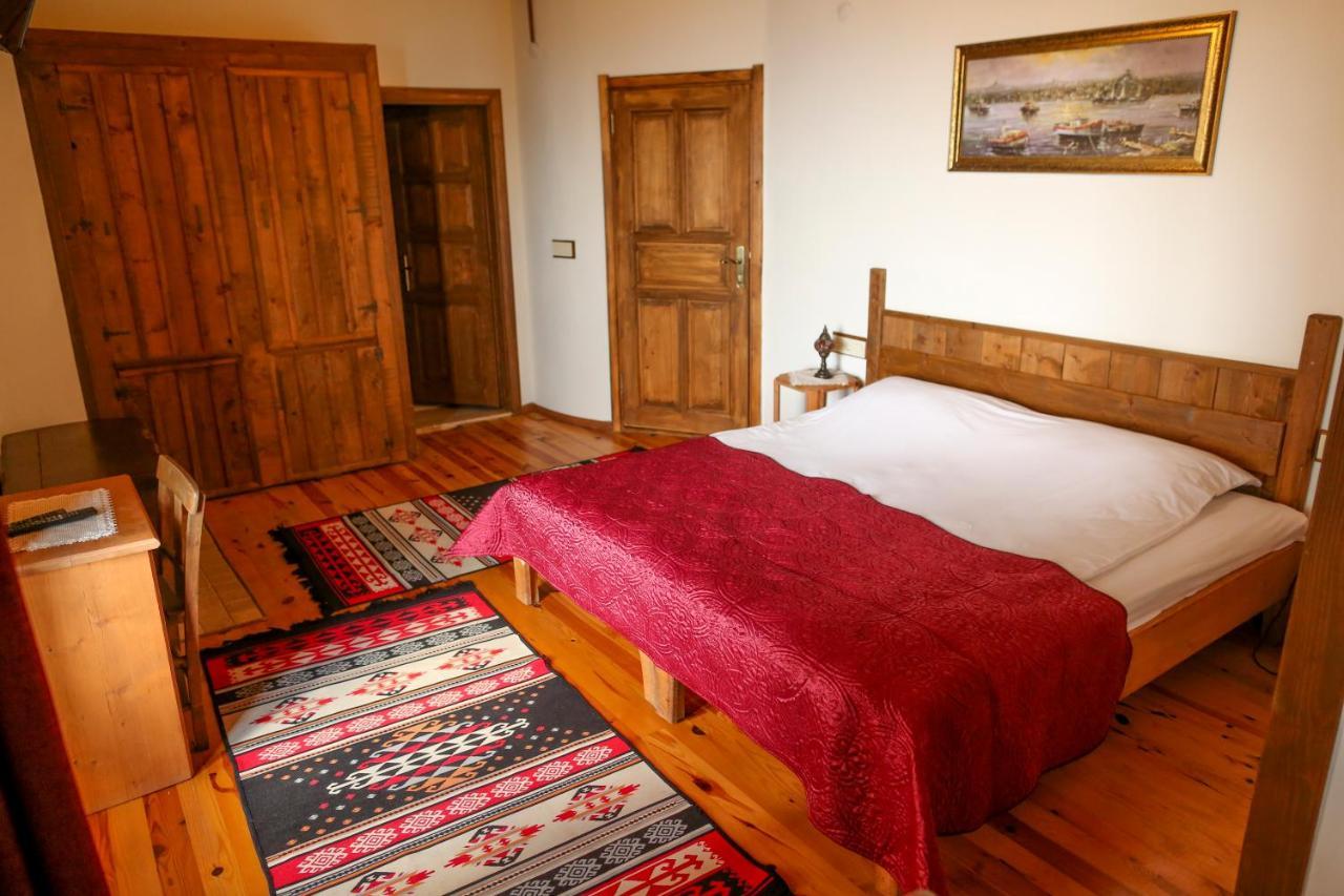 Kaf Dagi Konak Hotel Rize Eksteriør bilde