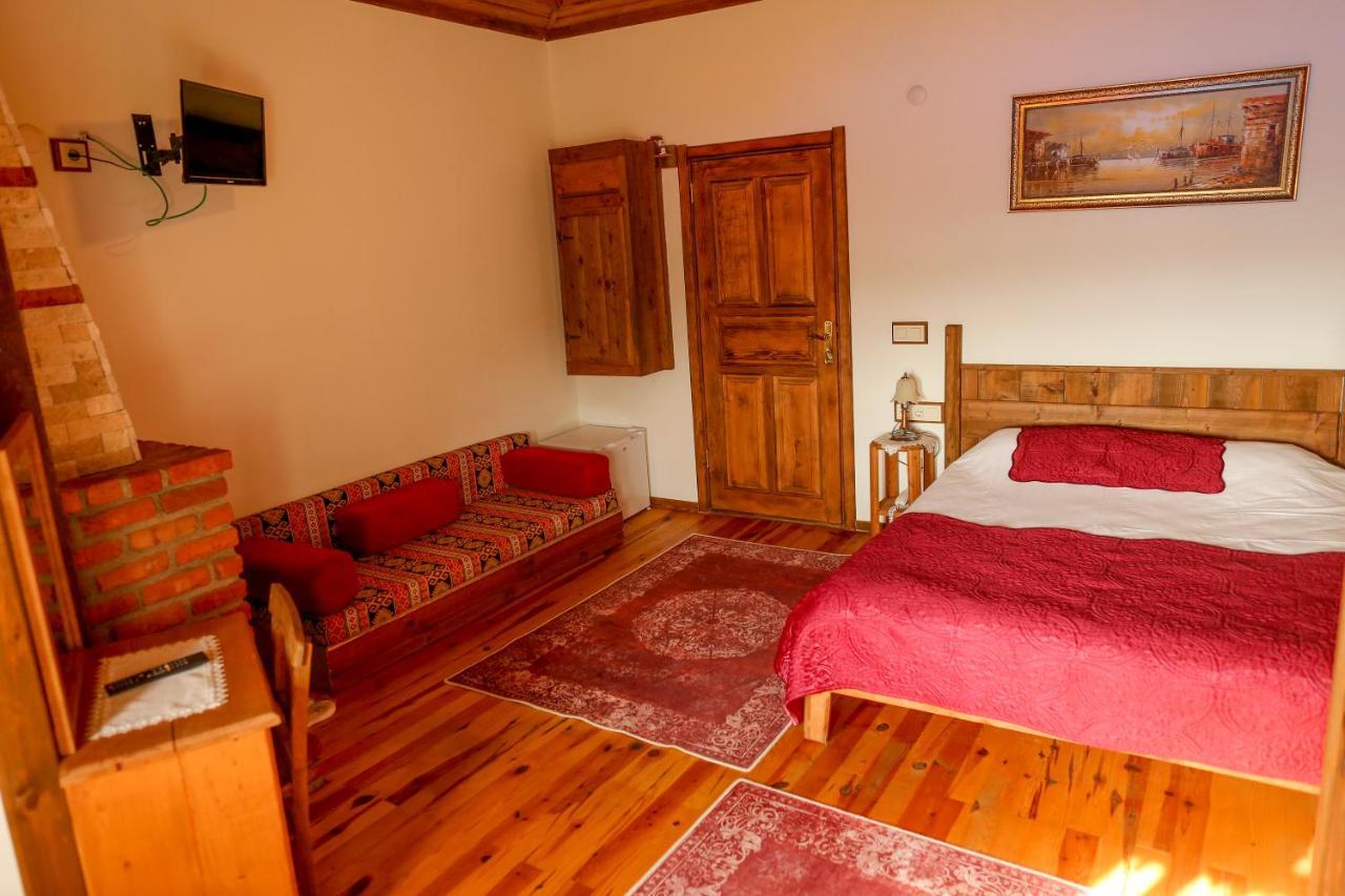 Kaf Dagi Konak Hotel Rize Eksteriør bilde