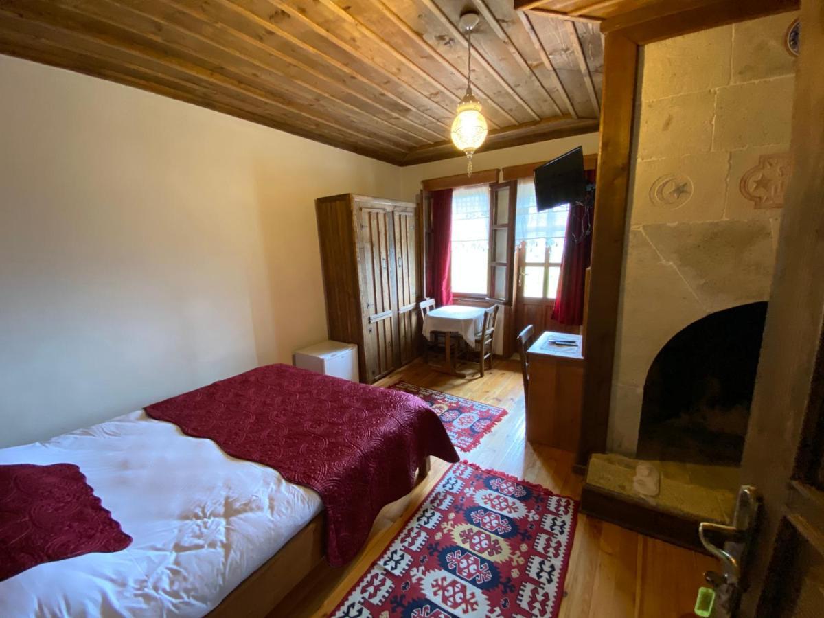 Kaf Dagi Konak Hotel Rize Eksteriør bilde