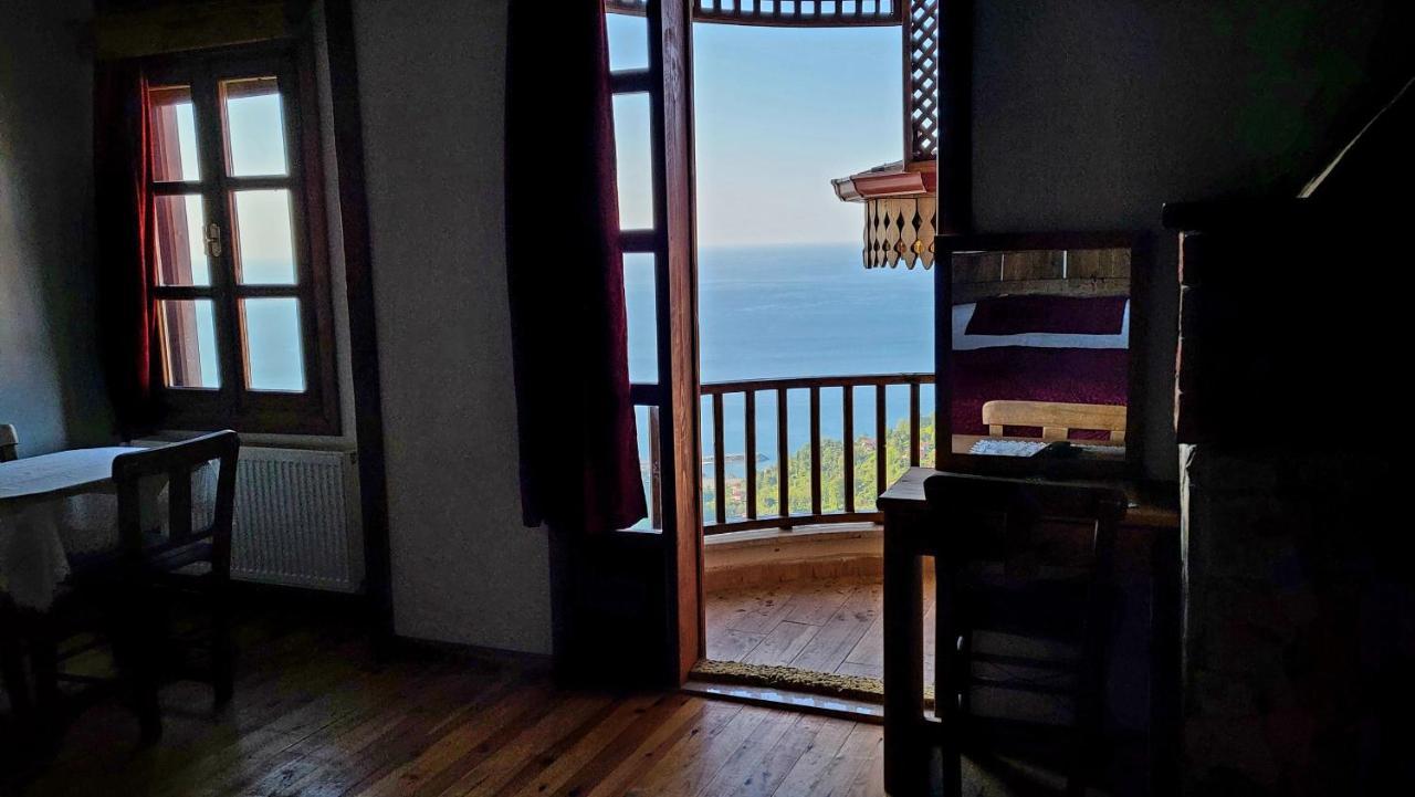 Kaf Dagi Konak Hotel Rize Eksteriør bilde