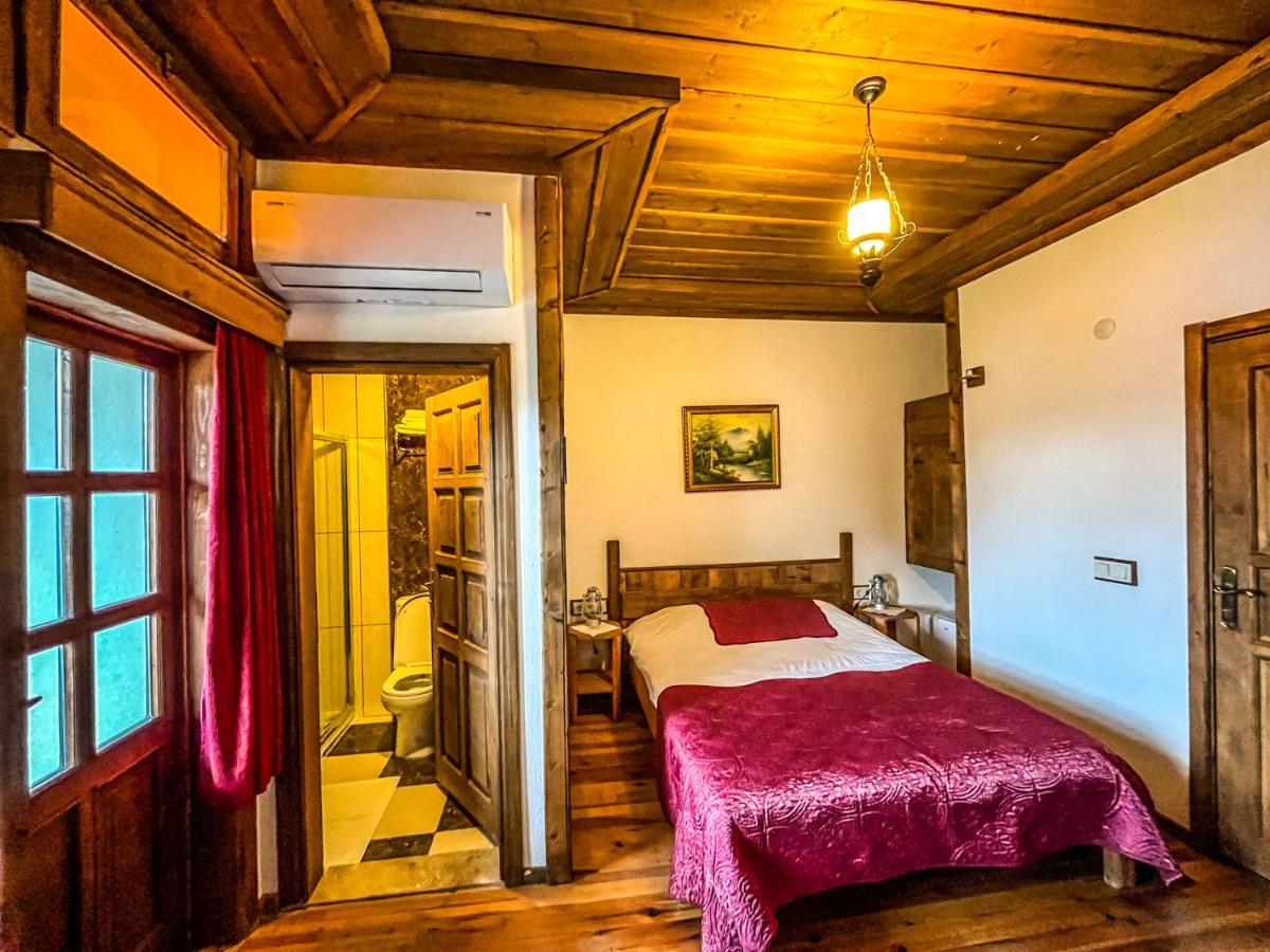 Kaf Dagi Konak Hotel Rize Eksteriør bilde