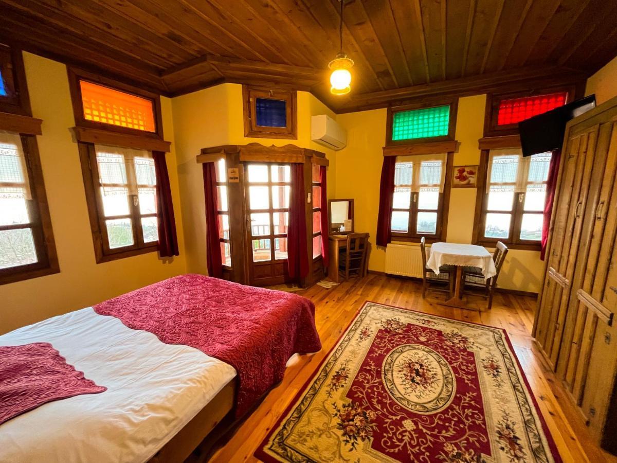 Kaf Dagi Konak Hotel Rize Eksteriør bilde