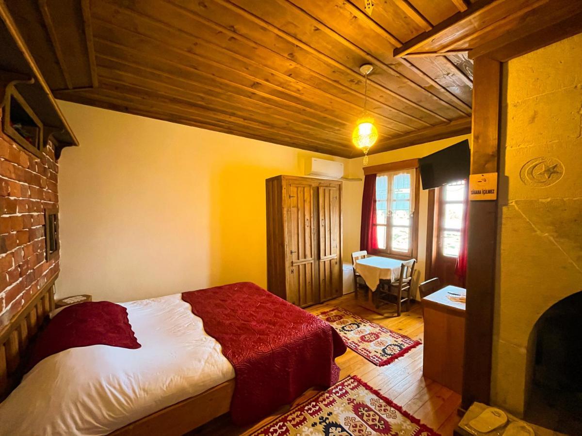 Kaf Dagi Konak Hotel Rize Eksteriør bilde