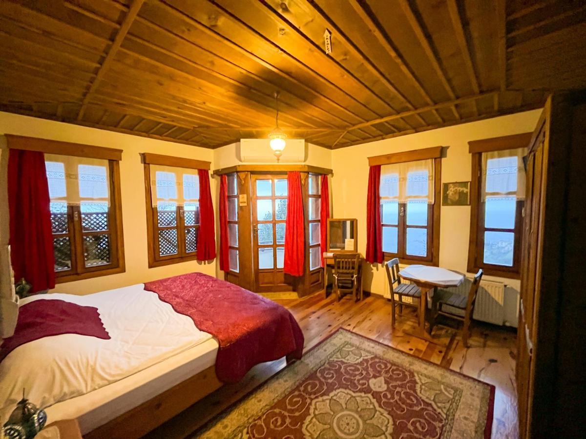 Kaf Dagi Konak Hotel Rize Eksteriør bilde