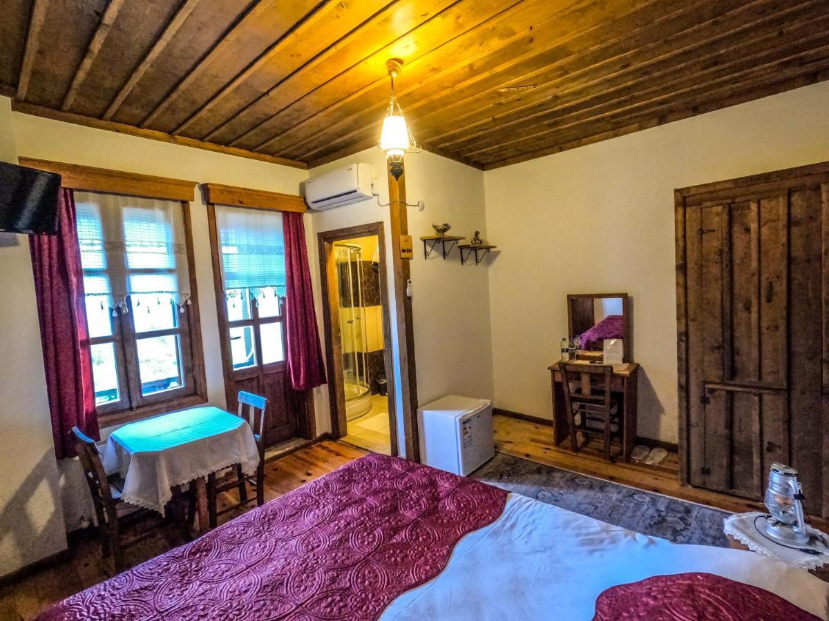 Kaf Dagi Konak Hotel Rize Eksteriør bilde