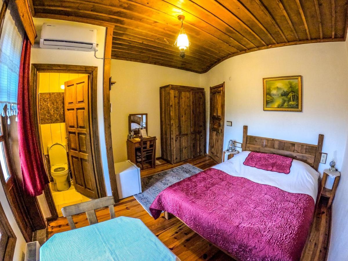Kaf Dagi Konak Hotel Rize Eksteriør bilde