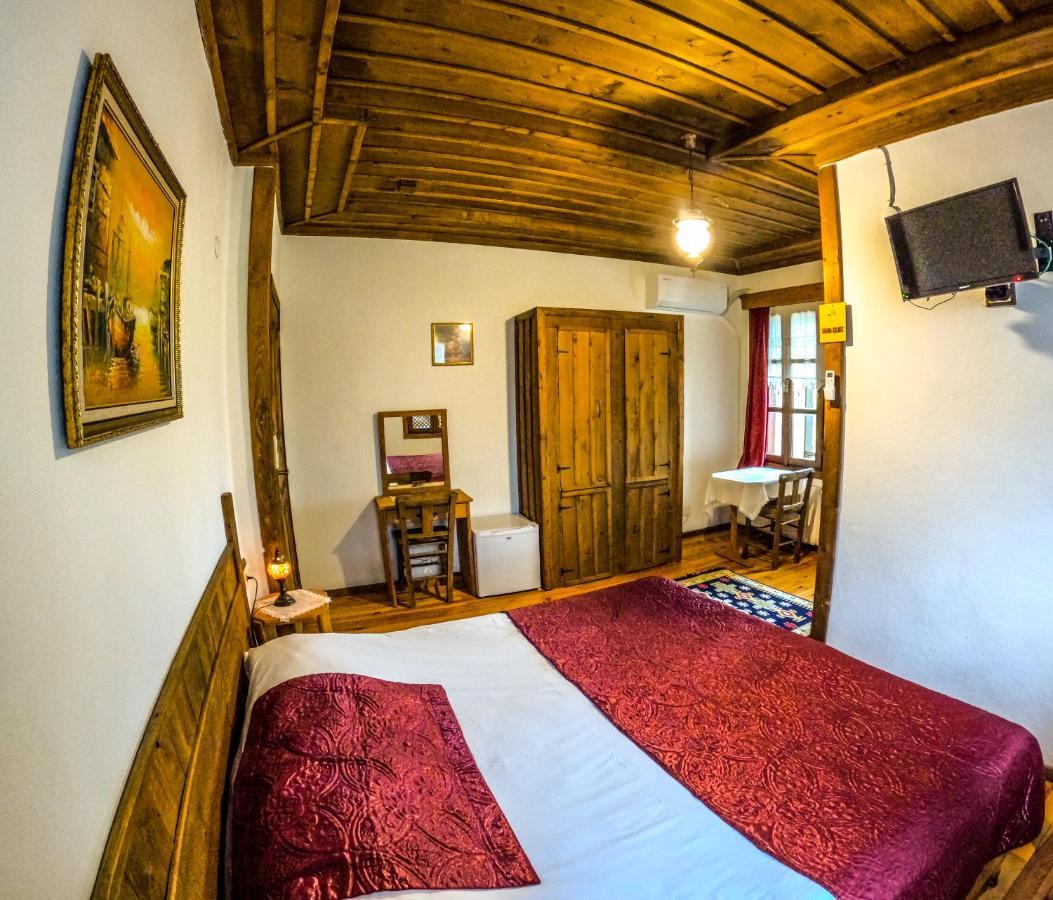 Kaf Dagi Konak Hotel Rize Eksteriør bilde