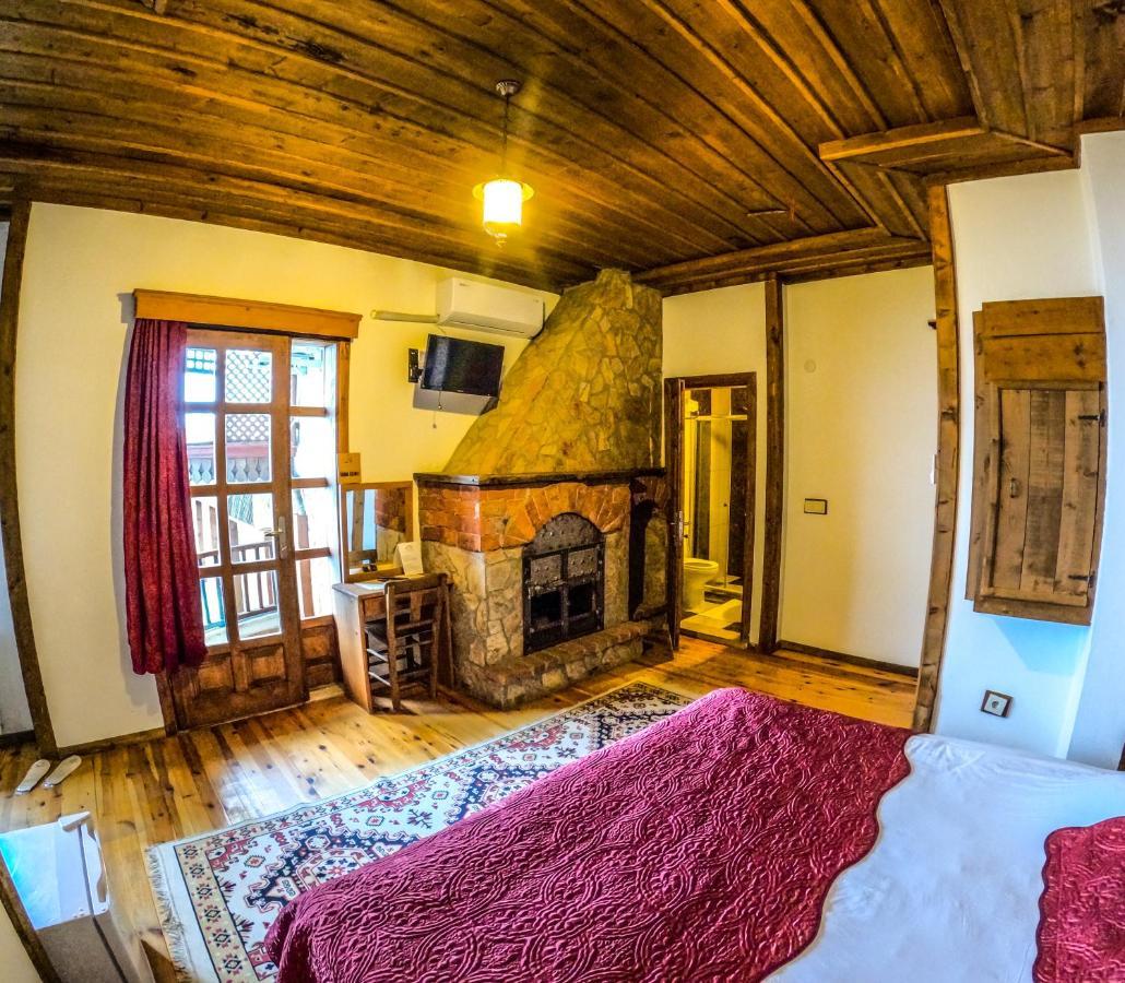 Kaf Dagi Konak Hotel Rize Eksteriør bilde