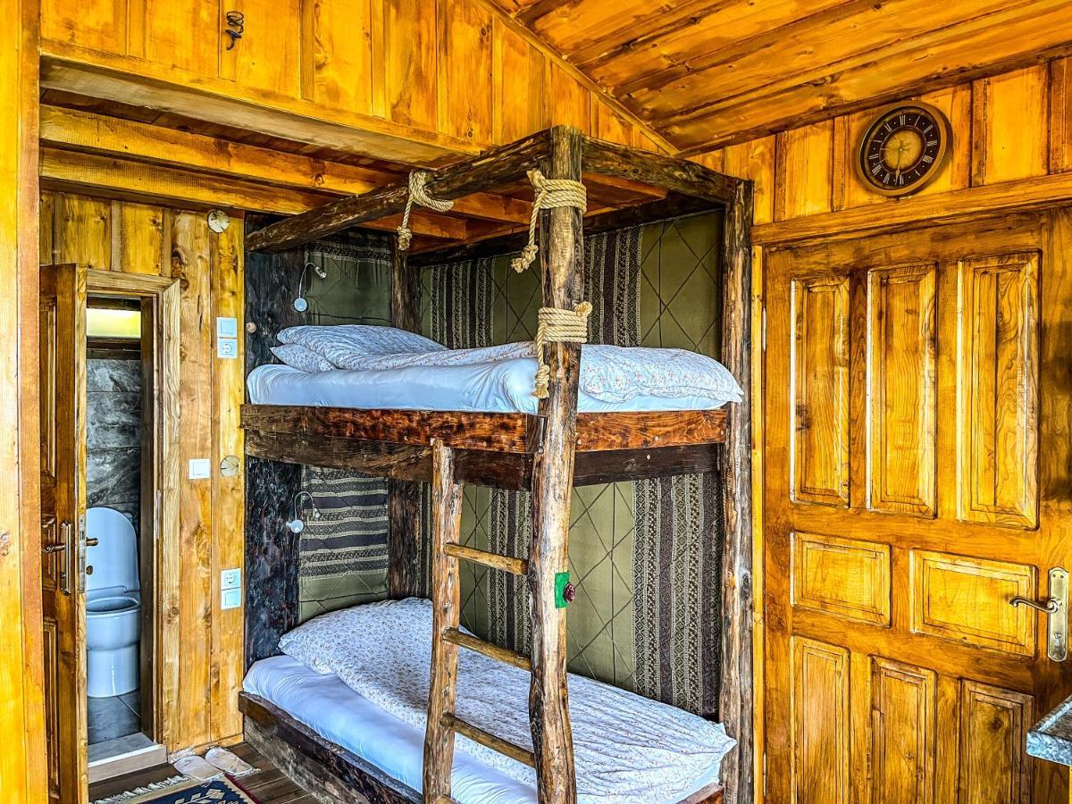 Kaf Dagi Konak Hotel Rize Eksteriør bilde