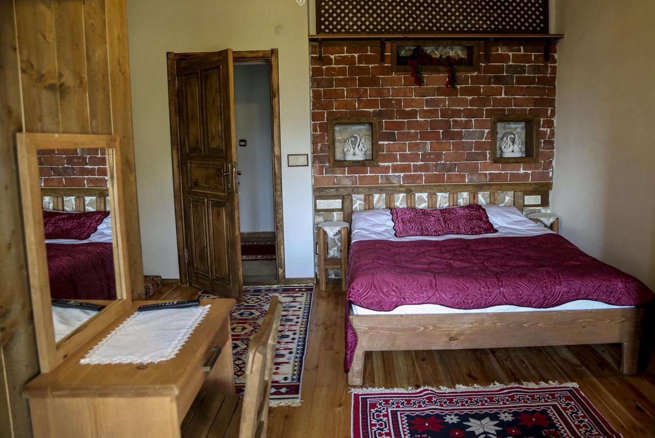 Kaf Dagi Konak Hotel Rize Eksteriør bilde