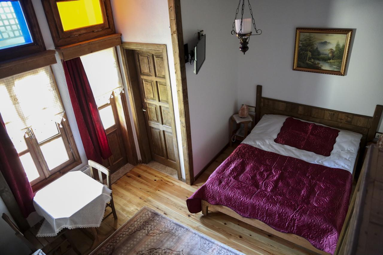 Kaf Dagi Konak Hotel Rize Eksteriør bilde