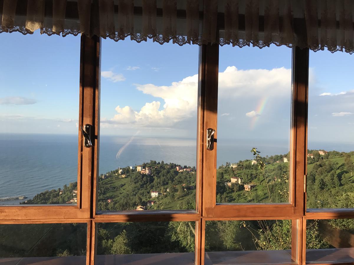 Kaf Dagi Konak Hotel Rize Eksteriør bilde